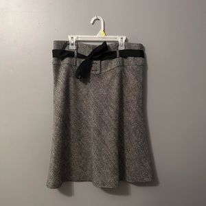 A line skirt
